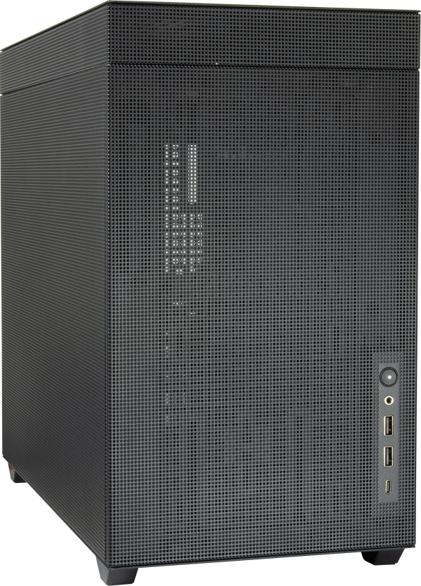 Дуплексний Inter-Tech Micro-ATX X2