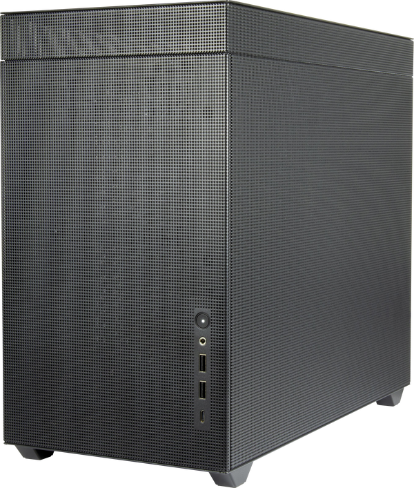 Дуплексний Inter-Tech Micro-ATX X2