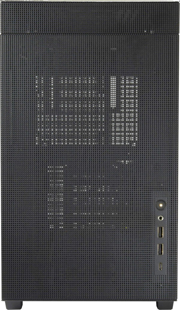 Дуплексний Inter-Tech Micro-ATX X2