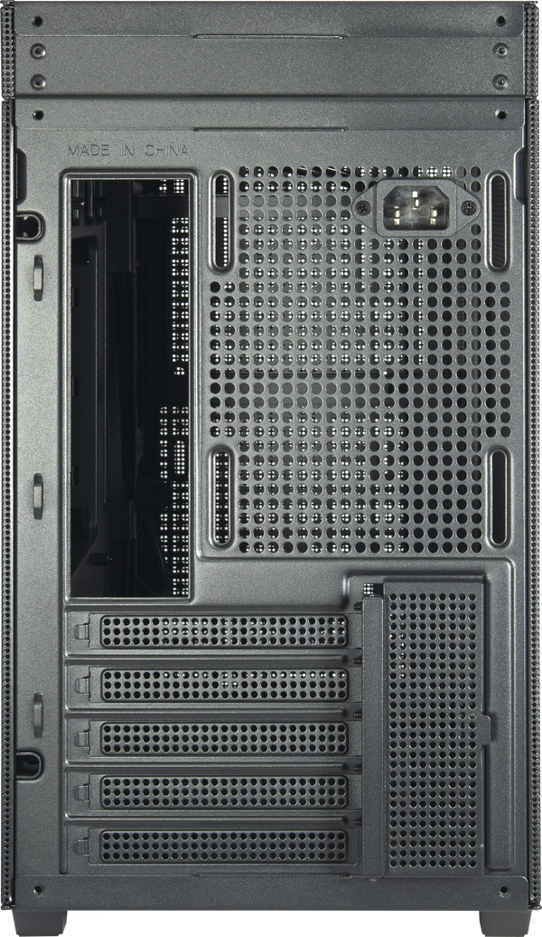 Дуплексний Inter-Tech Micro-ATX X2