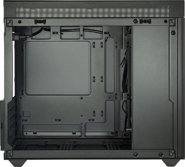 Дуплексний Inter-Tech Micro-ATX X2
