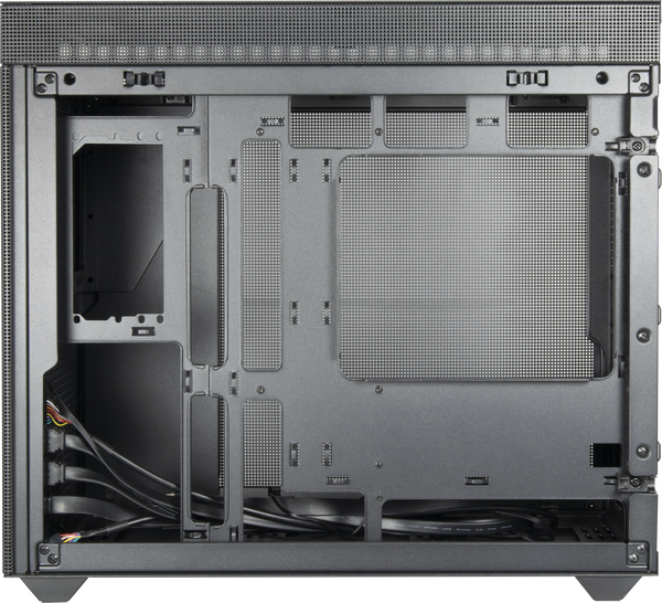 Дуплексний Inter-Tech Micro-ATX X2