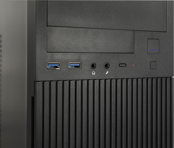 Корпус Inter-Tech Micro-ATX IT-6521
