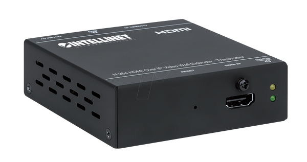 AV-передавач через IP, HDMI