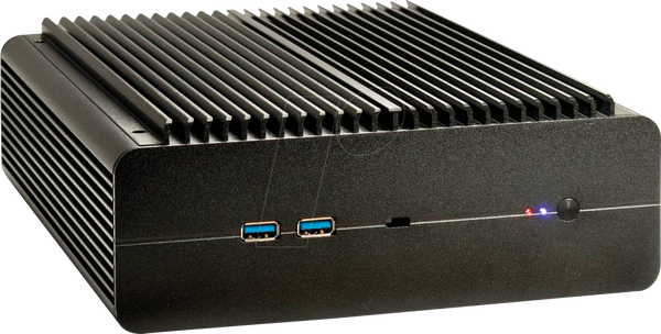 Корпус Inter-Tech Mini-ITX IP-60