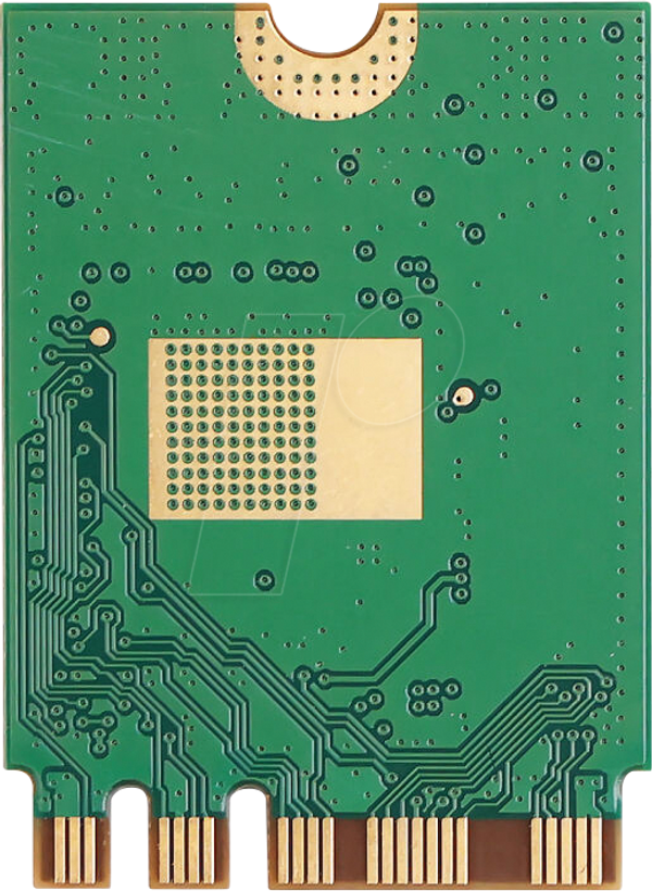 Модуль Wi-Fi/Bluetooth RTL8822CE, M.2 2230