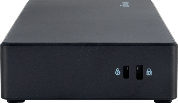 Док-станція/реплікатор портів, USB-C, для ноутбука, 14 портів