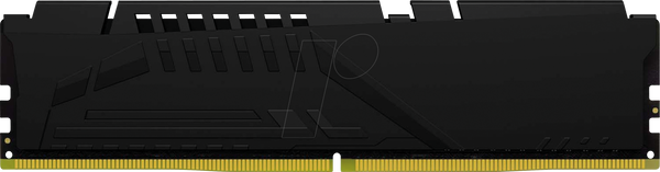 8 ГБ DDR5 6000 CL36 Kingston FURY Beast Black EXPO