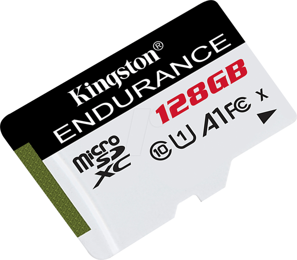 Карта пам'яті MicroSDXC 128 ГБ, високої міцності