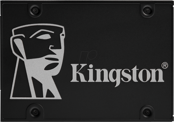 Твердотільний накопичувач Kingston KC600 2048 ГБ