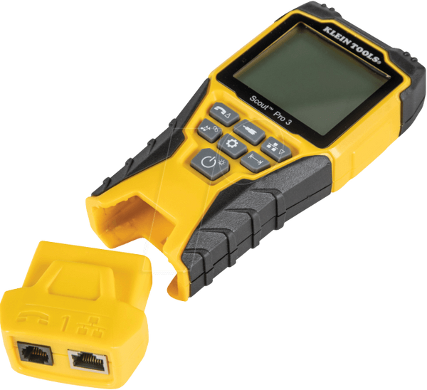 Стартовий комплект тестера кабелів Scout™ Pro 3