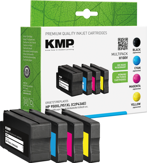 Чорнило - HP - MP - 951XL - заправка