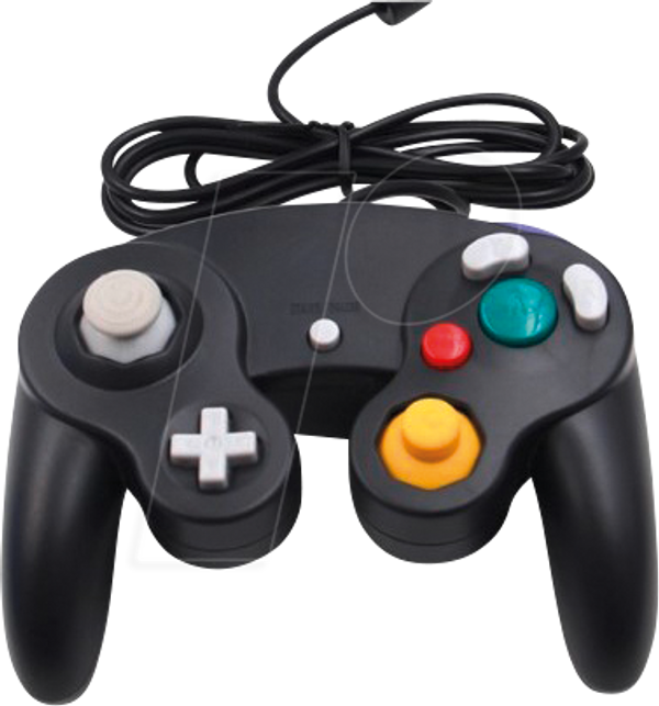 Контролер Gamecube USB
