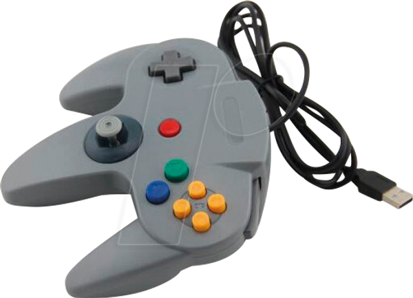 Контролер N64 USB
