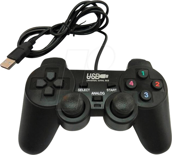 Контролер Playstation USB