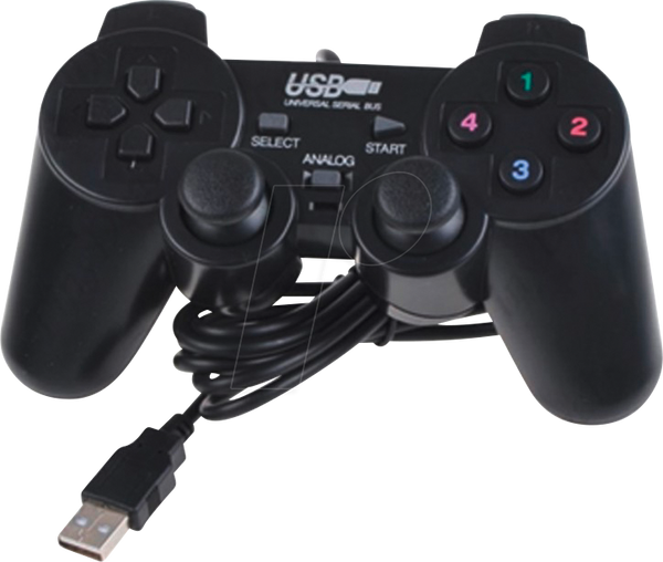 Контролер Playstation USB