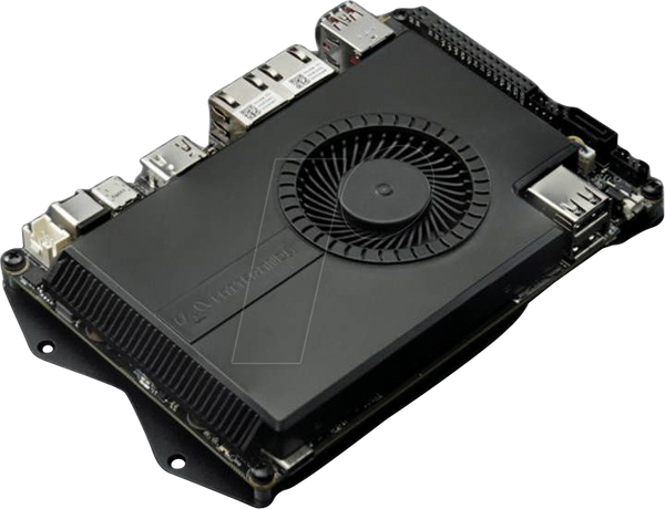 LattePanda Sigma, 16 ГБ ОЗУ, 500 ГБ M.2 NVMe, Wi-Fi, Windows 10