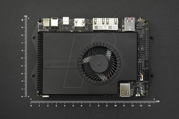 LattePanda Sigma, 16 ГБ ОЗУ, 500 ГБ M.2 NVMe, Wi-Fi, Windows 10