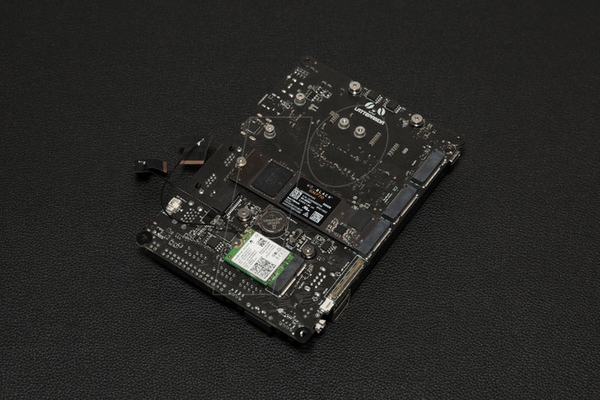LattePanda Sigma, 16 ГБ ОЗУ, 500 ГБ M.2 NVMe, Wi-Fi, Windows 10