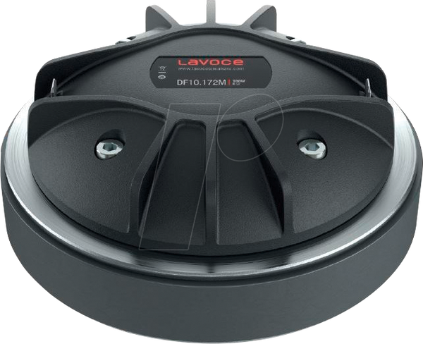 LAVOCE Compression driver, 50 W, ferrite, inch cm) driver