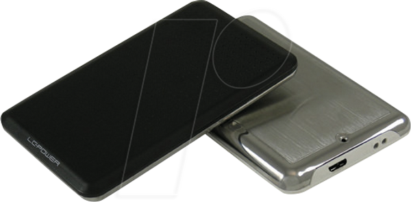 Зовнішній корпус для 2,5-дюймового жорсткого диска SATA, USB 3.0