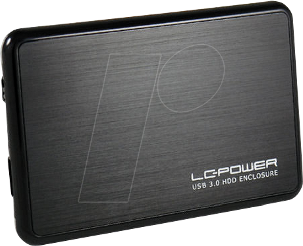 Зовнішній корпус для 2,5-дюймового жорсткого диска SATA, USB 3.0