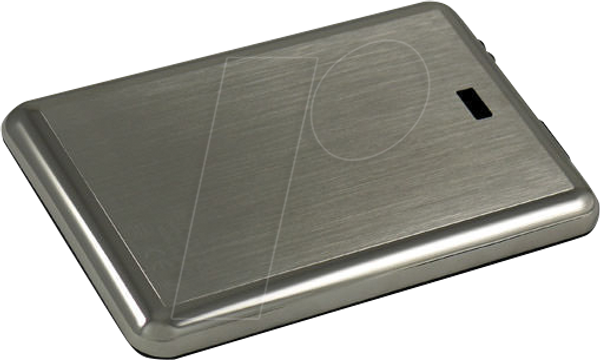 Зовнішній корпус для 2,5-дюймового жорсткого диска SATA, USB 3.0
