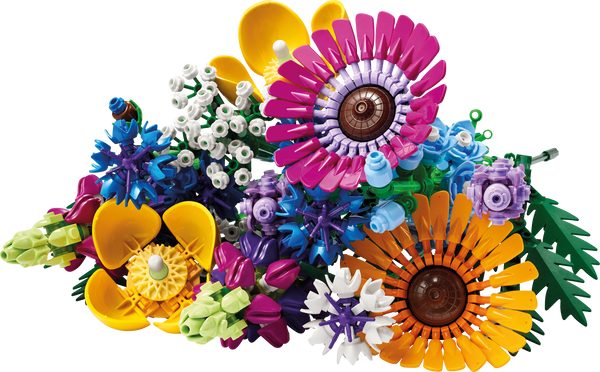 LEGO® Icons – Букет польових квітів