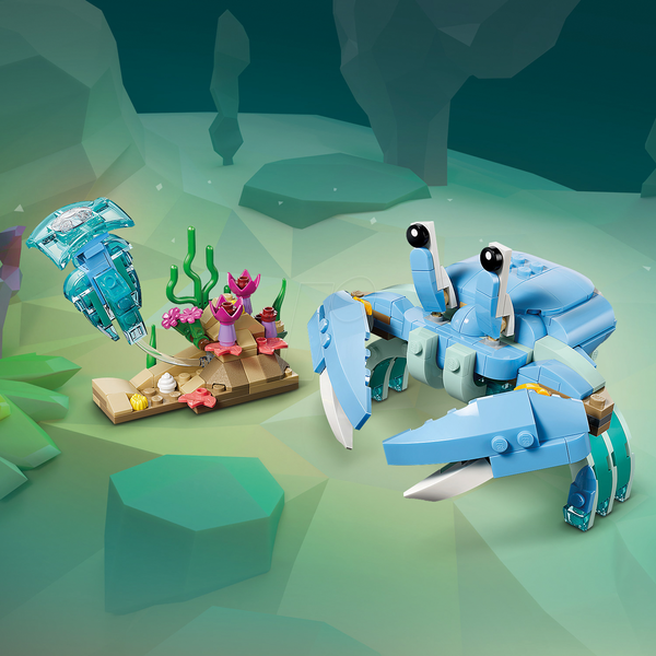 LEGO® Creator - Морські тварини: Прекрасні дельфіни