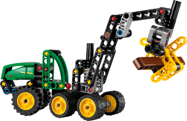 Колісний комбайн John Deere 1470H від LEGO® Technic