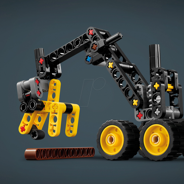 Колісний комбайн John Deere 1470H від LEGO® Technic