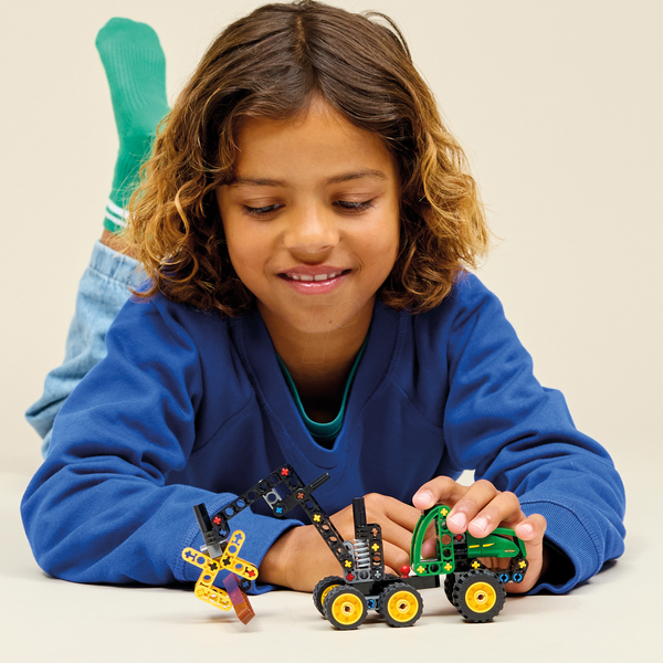 Колісний комбайн John Deere 1470H від LEGO® Technic