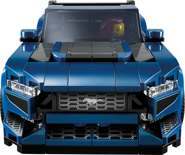 LEGO LEGO® Ford Mustang Dark Horse sports car LEGO Architecture