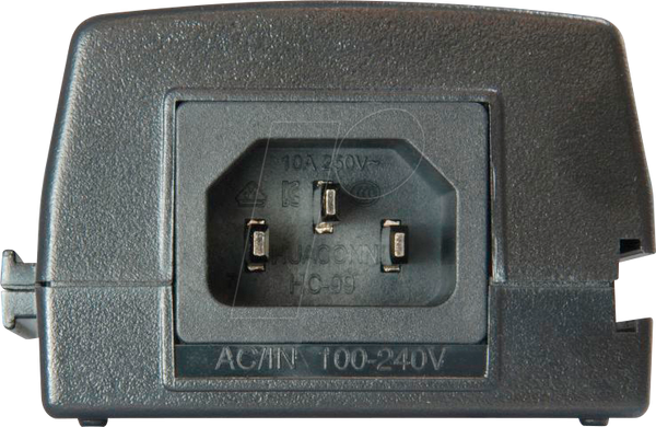 Інжектор живлення через Ethernet (PoE+), гігабітний