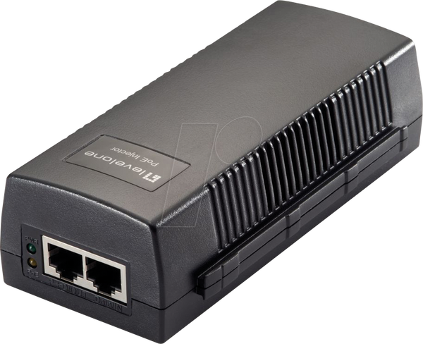 Інжектор PoE, гігабітний Ethernet