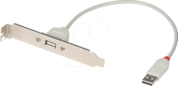 Слот-панель 1 порт USB 2.0 Type-A™