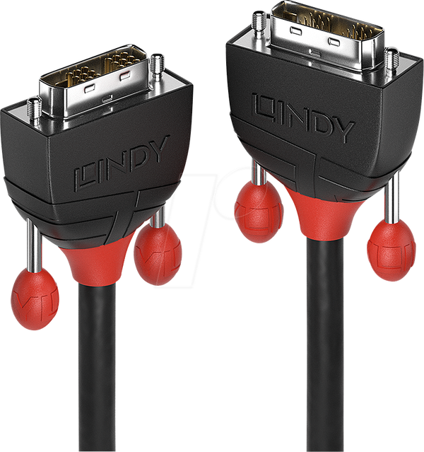 Кабель для монітора DVI-D Single Link, 5,0 м
