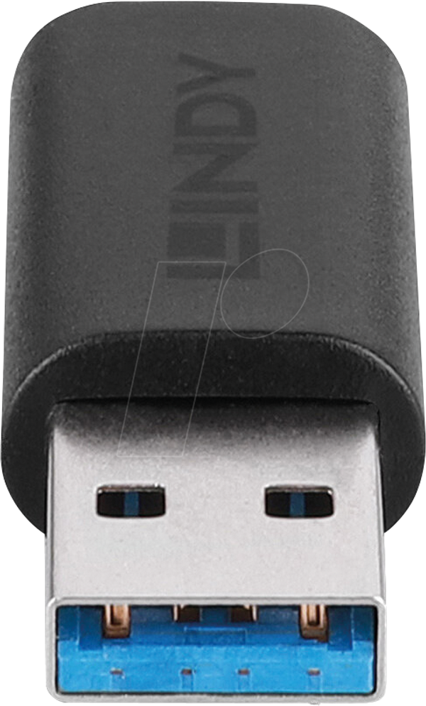 Адаптер USB 3.1 A роз'єму > C