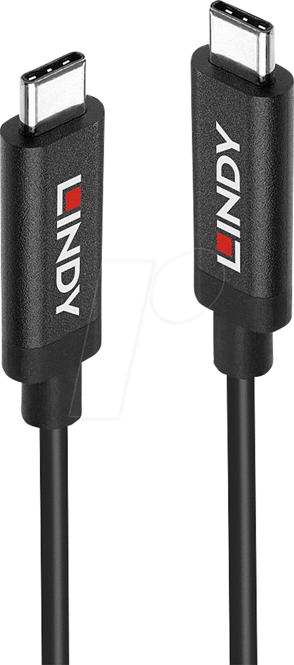Активний кабель USB 3.1, C-подібний штекер, 3 м