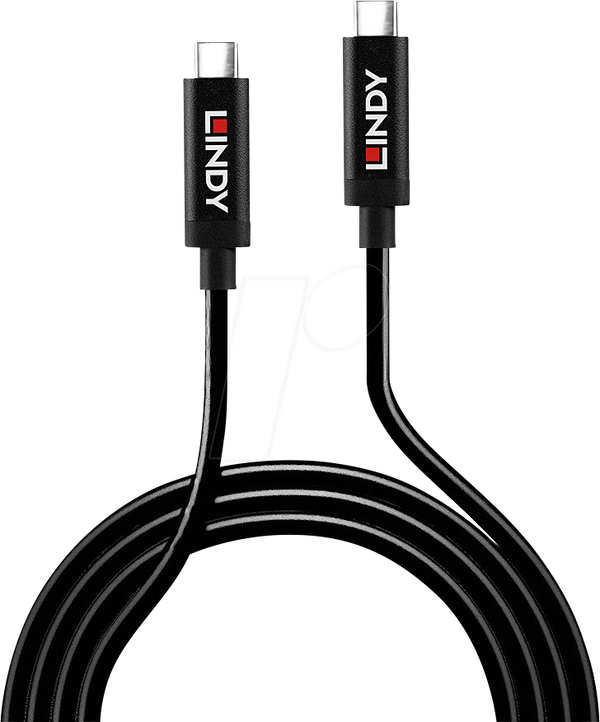 Активний кабель USB 3.1, C-подібний штекер, 3 м