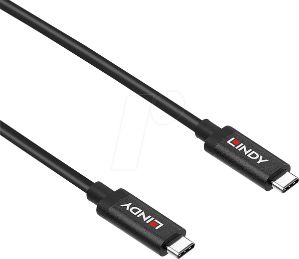 Активний кабель USB 3.1, C-подібний штекер, 3 м