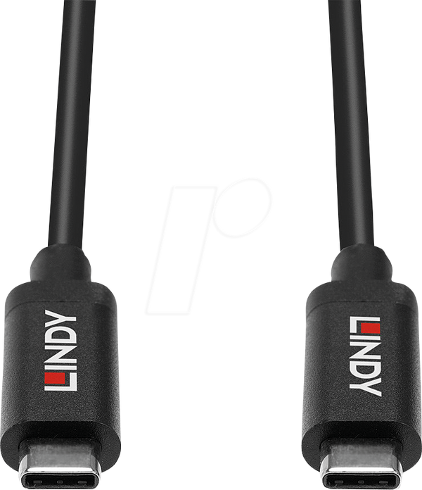 Активний кабель USB 3.1, C-подібний штекер, 3 м
