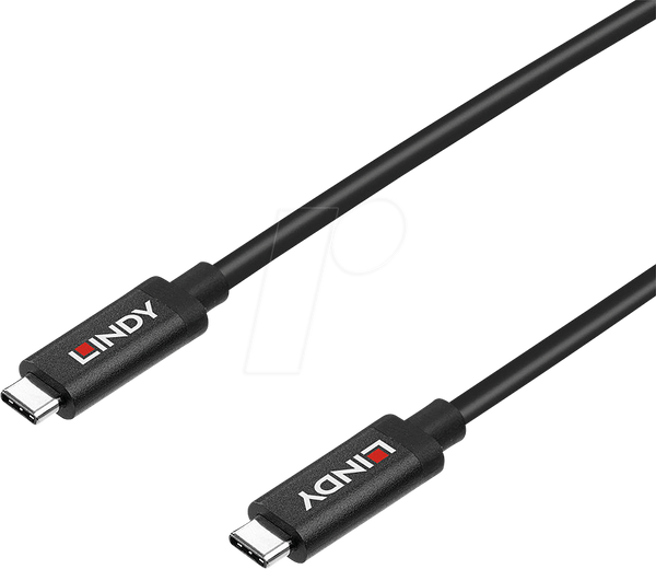 Активний кабель USB 3.1, C-подібний штекер, 3 м