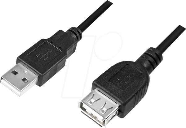 Перетворювач USB 2.0, роз'єм A на RS232
