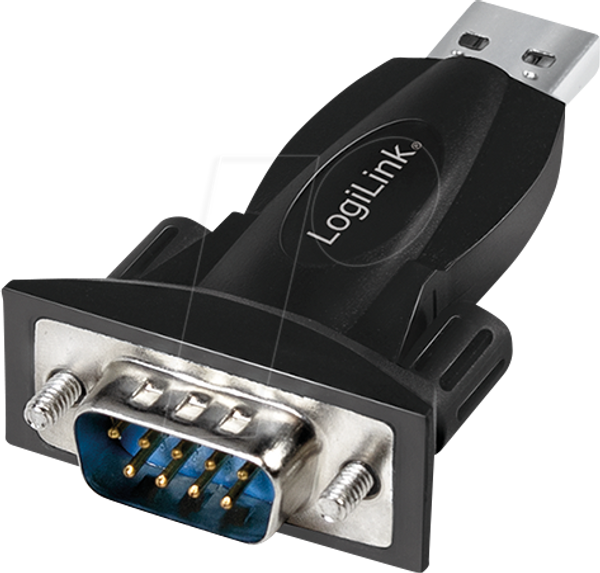 Перетворювач USB 2.0, роз'єм A на RS232
