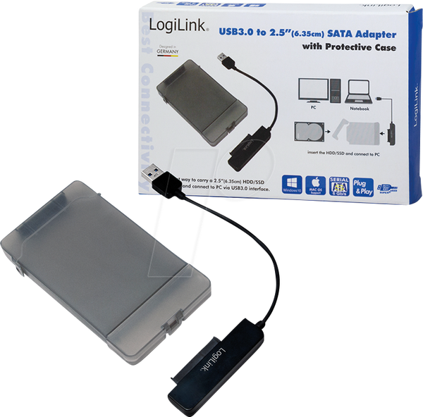 Адаптер USB 3.0 на 2.5