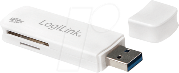 Зовнішній картридер, USB 3.0, micro SD, SD