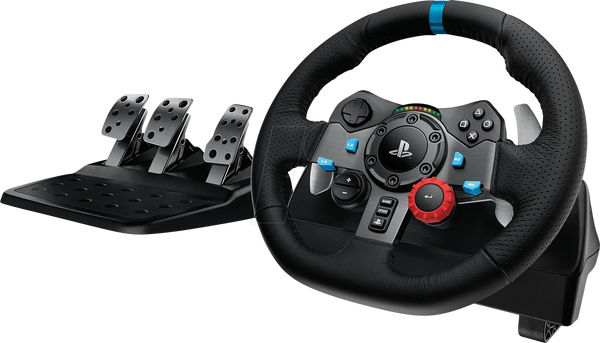 Гоночне кермо Logitech G29