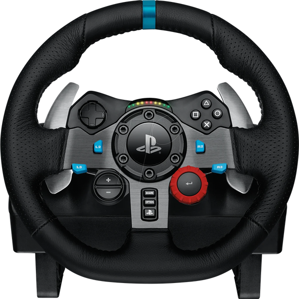 Гоночне кермо Logitech G29