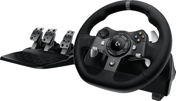 Гоночне кермо Logitech G920
